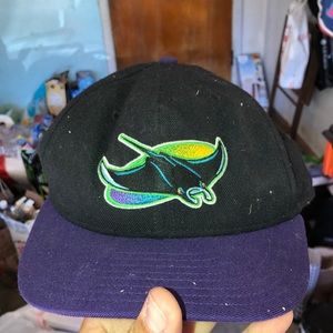 Vintage Tampa Bay Rays alternate cap
